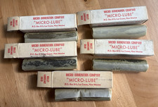 Qty micro lube for sale  Eagar
