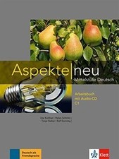 Aspekte neu mittelstufe gebraucht kaufen  Berlin