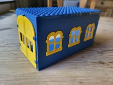 Lego fabuland haus gebraucht kaufen  Sudwalde