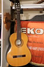 Vintage acoustic guitar for sale  MACCLESFIELD
