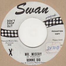 Używany, Ronnie Dio Mr Misery Swan DEMO Soul Northern Motown na sprzedaż  Wysyłka do Poland