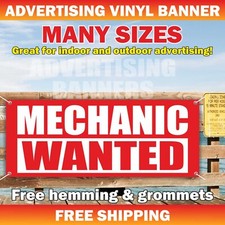Mechanic help wanted for sale  USA