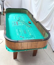 Craps table traveling for sale  Panama City