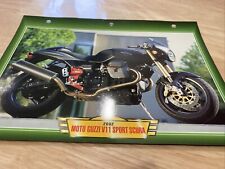 Moto guzzi v11 d'occasion  Decize