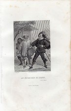 Theatre moliere 1860 d'occasion  La Madeleine