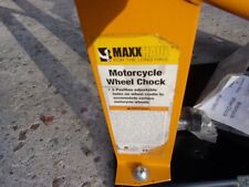 Maxxhaul 70075 motorcycle for sale  CREWE