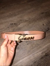Guess gürtel nude gebraucht kaufen  Renningen