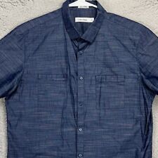 Calvin klein button for sale  Springfield