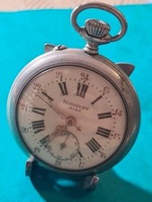 Montre gousset roskopf d'occasion  Épernay