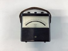 Pulseira De Couro Vintage weslon Voltímetro GUC comprar usado  Enviando para Brazil
