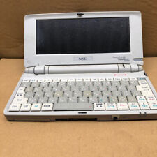 Notebook Portátil NEC MC/R530 Mobile Gear II PC 8.1" STN Vintage Japão comprar usado  Enviando para Brazil