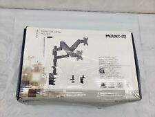 New mount dual for sale  Dekalb