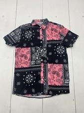 Mens black pink for sale  Blue Springs
