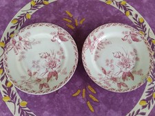 Assiettes plates terre d'occasion  France