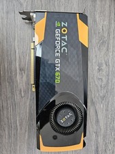 Zotac nvidia geforce for sale  LONDON