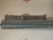 Vintage bracelet omega usato  Selargius