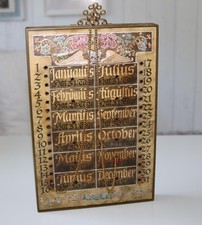 Ewiger kalender jütte gebraucht kaufen  Cottbus