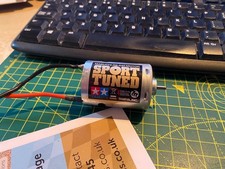 Tamiya 53068 rs540 for sale  MAIDENHEAD