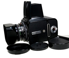 Hasselblad 500c schwarz gebraucht kaufen  Nürnberg