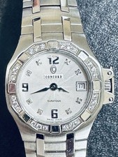 Diamond bezel concord for sale  Lone Tree