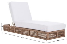 Safavieh gillian daybed for sale  Whitestown