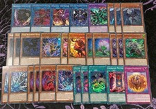 Deck yubel unchained usato  Montesarchio