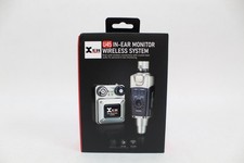 Sistema sem fio monitor intra-auricular completo Xvive Audio U45, usado comprar usado  Enviando para Brazil