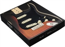 Genuíno Fender Custom Shop '69 Stratocaster Pickup Pickguard com Fio Para Strato Ss comprar usado  Enviando para Brazil