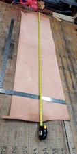 Natural veg tan for sale  BIRMINGHAM