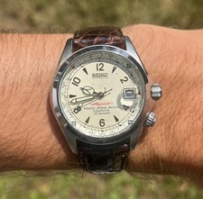 Seiko alpinist men for sale  Bethesda