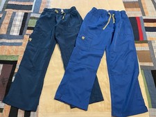 womens scrubs pants lot for sale  Lagrange
