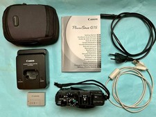 Canon powershot g15 gebraucht kaufen  München