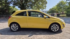 Vauxhall corsa active for sale  BRISTOL