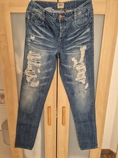 Nly damen jeans gebraucht kaufen  Bad Doberan-Umland