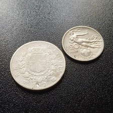 Vecchie monete iii usato  Riolo Terme