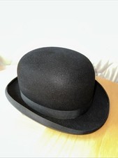 Fur felt bowler gebraucht kaufen  Schwetzingen