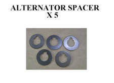 Alternator pulley spacers for sale  HARLOW