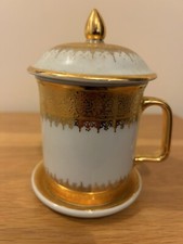 Gold drip benjarong for sale  BEDFORD