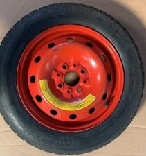 Ruotino scorta fiat usato  Santa Fiora