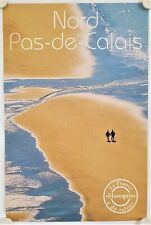 Affiche tourisme nord d'occasion  La Courtine