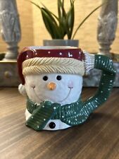 Yankee candle snowman for sale  Indianapolis