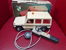 NRD VEB Anker Puch G6 Wagon lądowy ze zdalnym sterowaniem 1:15 1979-89 z pudełkiem nie działa na sprzedaż  PL