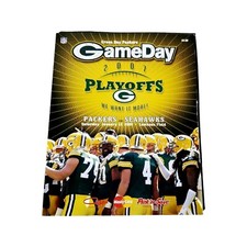 Packers gameday playoff for sale  Minneapolis