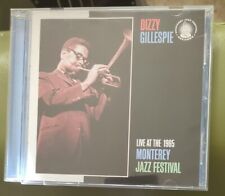 Dizzy gillespie live for sale  Fillmore