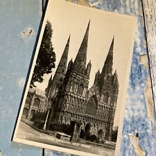Vintage rppc postcard for sale  STAMFORD