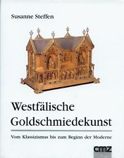 Westfälische goldschmiedekuns gebraucht kaufen  Euskirchen