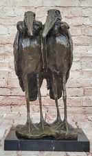 Two heron gray d'occasion  Expédié en Belgium