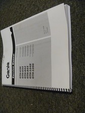 Genie gth1048 gth1056 for sale  Dubuque