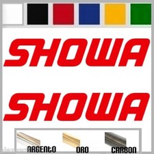 Coppia adesivi sticker usato  Bari Sardo