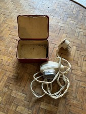 Rasoio philishave vintage usato  Collecchio